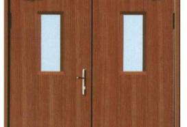 木質(zhì)防火門13