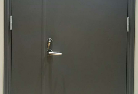 鋼質(zhì)防火門